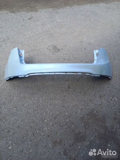 Бампер задний Ford Kuga