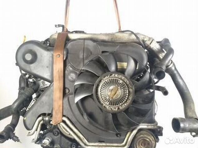 Двигатель AKN Audi