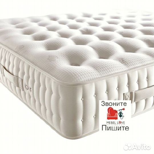 Матрас беспружинный