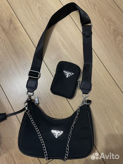 Сумка женская prada