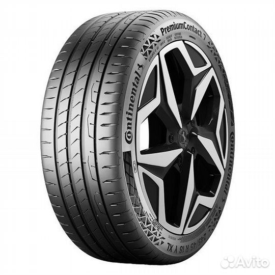 Continental PremiumContact 7 255/55 R20 110Y