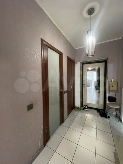 1-к. квартира, 46 м², 7/9 эт.