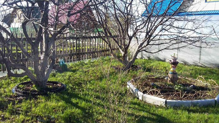 Дом 118 м² на участке 5,5 сот.