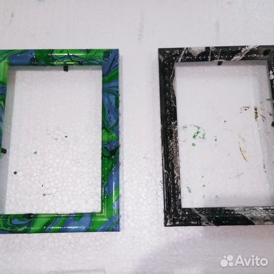 Фоторамка 3D