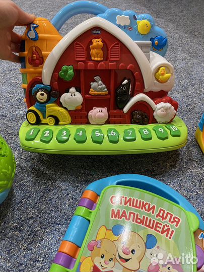 Детские игрушки