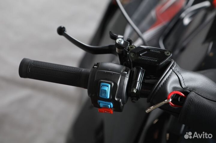 Снегоход ikudzo hunter 650LK 22