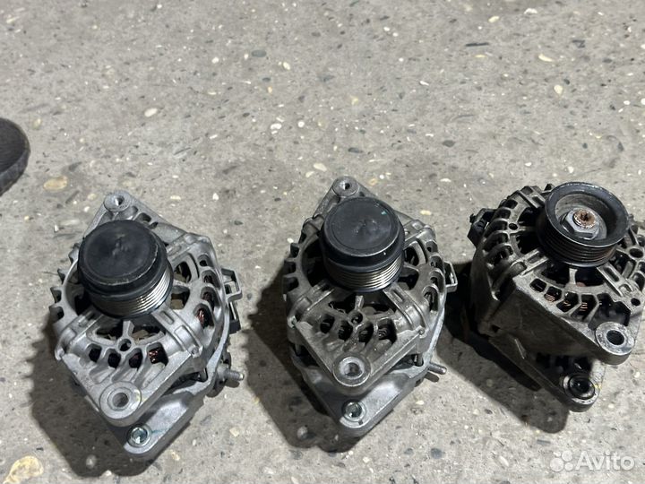 Генератор на Hyundai Solaris 2011-2017