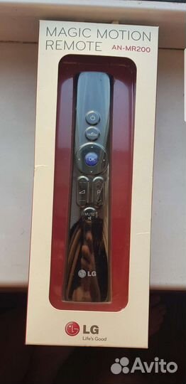 Пульт magic remote lg
