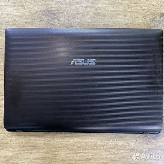 Ноутбук asus K53E