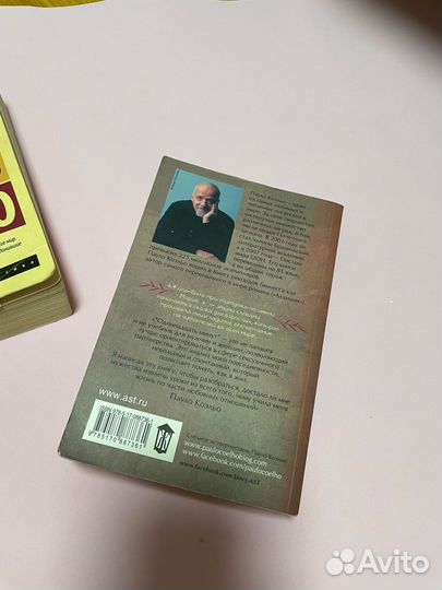 Пауло Коэльо Заир и Одиннадцать минут