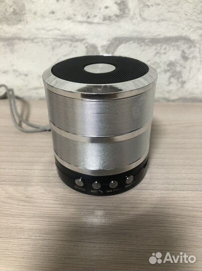 Блютуз колонка