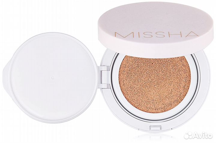 Кушон magic cushion cover lasting SPF50+/PA+