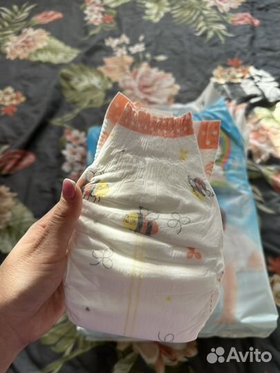 Подгузники manu L