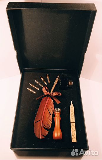 Подарочный набор для каллиграфии