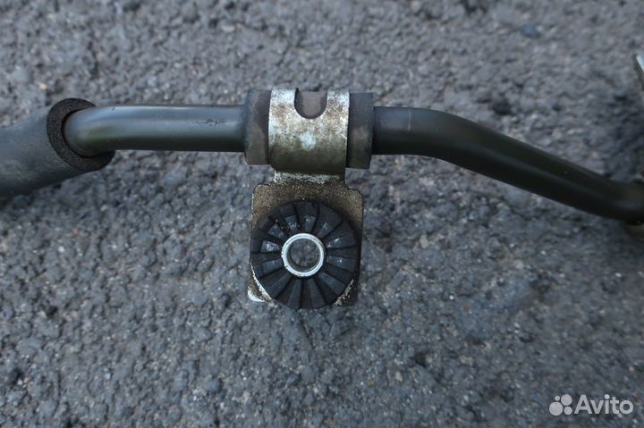 Трубка гур Daewoo Matiz 95176513