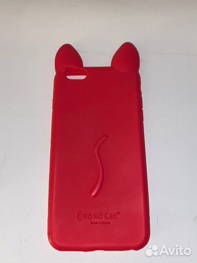 Чехол на iPhone 6S Plus