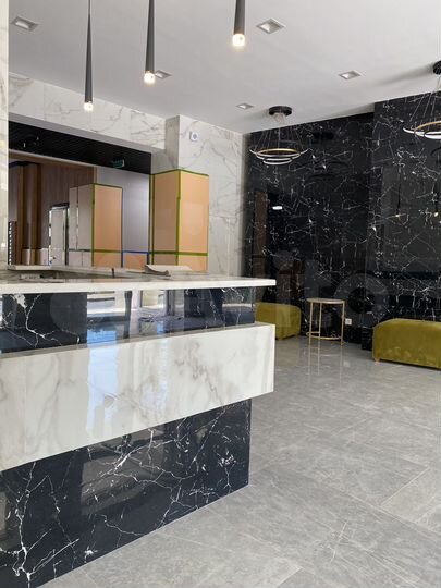 Квартира-студия, 27 м², 4/20 эт.