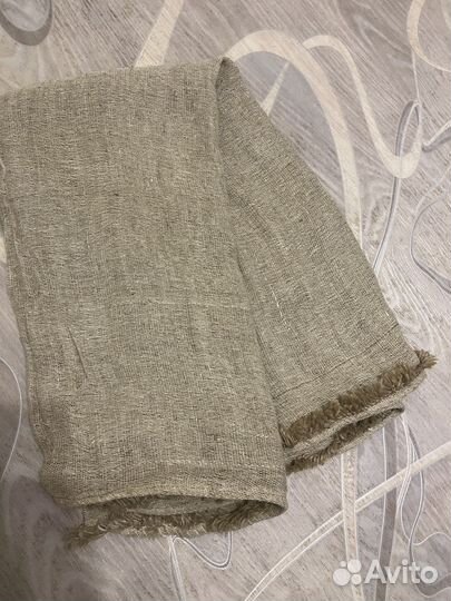 Ткань лен СССР