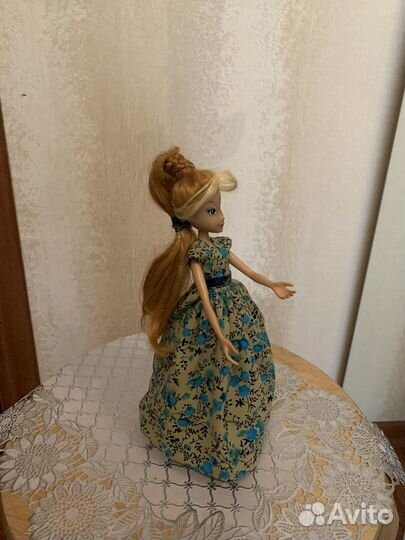 Кукла шкатулка