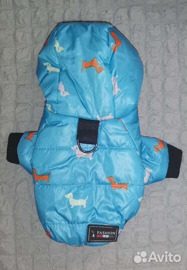 Куртка для собак мелких пород