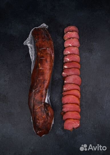 Карпаччо из свинины говядины индейки утки оптом