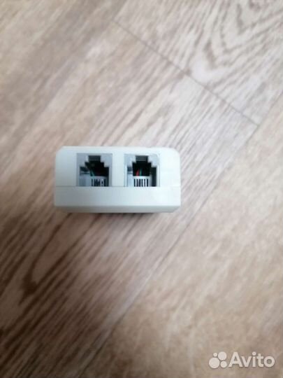 Adsl сплиттер