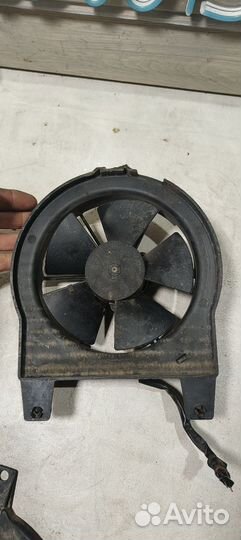 Вентилятор bmw f800gs