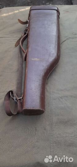 Кофр чехол для ружья СССР