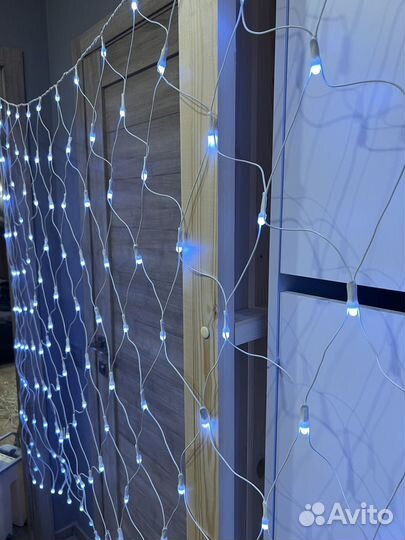 Гирлянда сеть