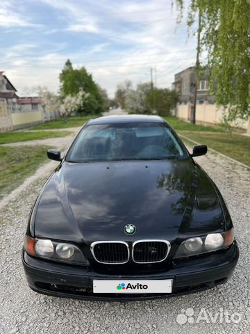 BMW 5 серия 2.0 МТ, 1996, 300 000 км