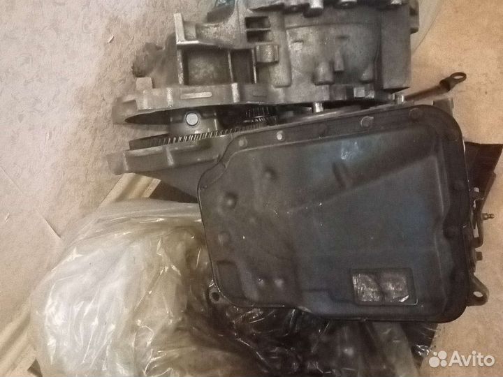 Кпп Форд Фокус 1