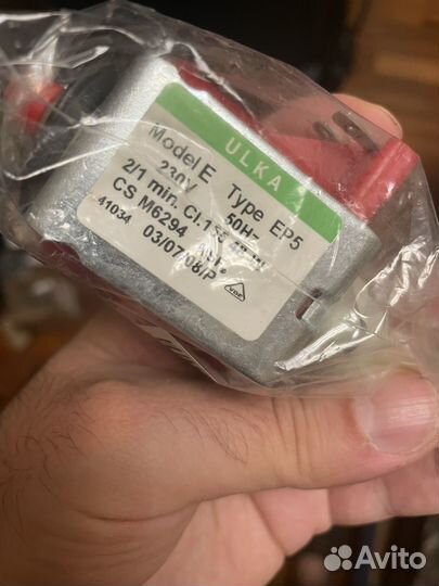 Кофемашина krups EA 8010