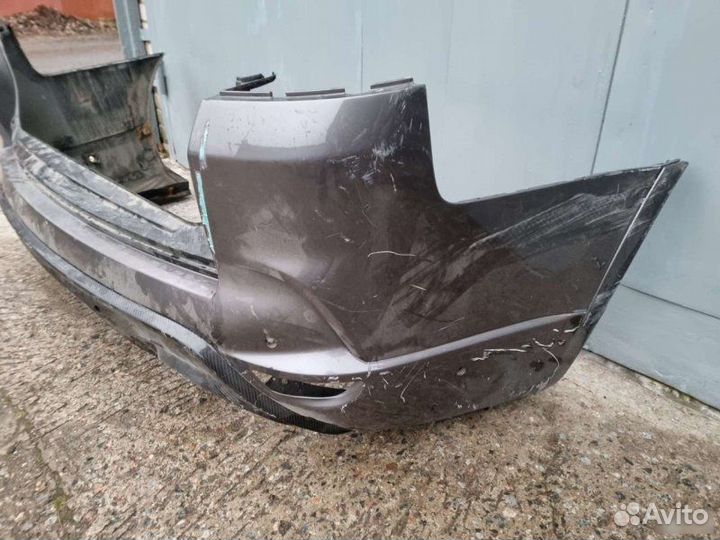 Бампер задний Land Rover Range Rover Sport