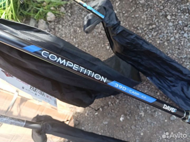 Карповые штекерные удилища 300 360 390