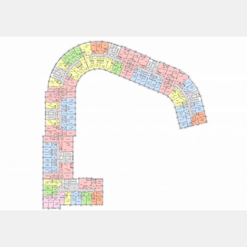 Квартира-студия, 30 м², 13/17 эт.