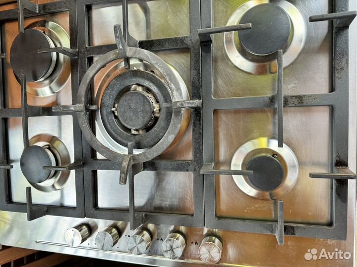 Газовая печь