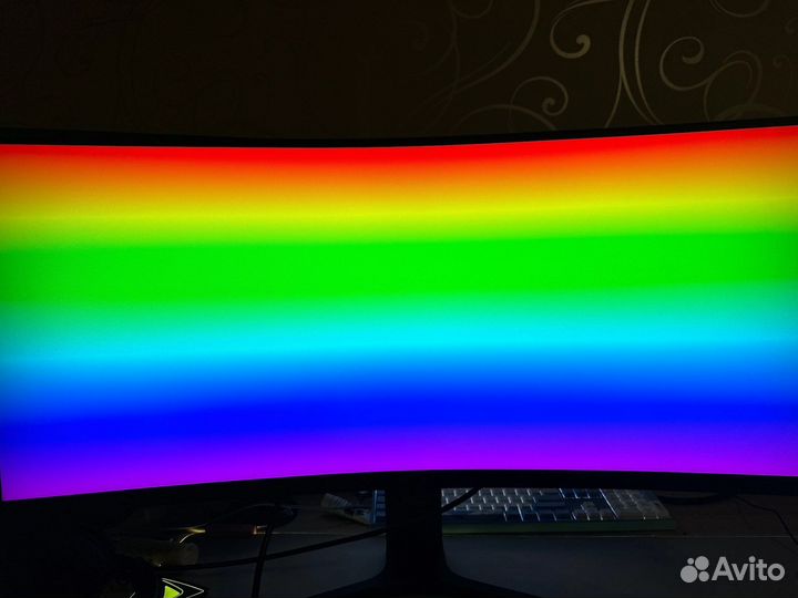 Монитор Xiaomi Mi Curved Gaming Monitor 34дюйма