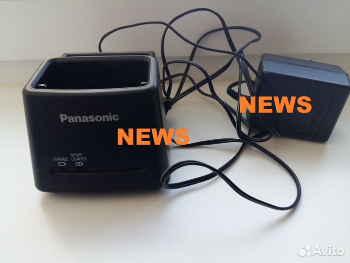 Panasonic Оригинал 3 шт., авто. Рст, Япония