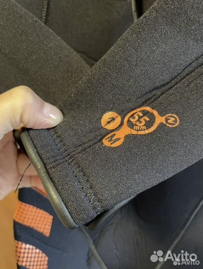 Гидрокостюм Aqualung Safaga