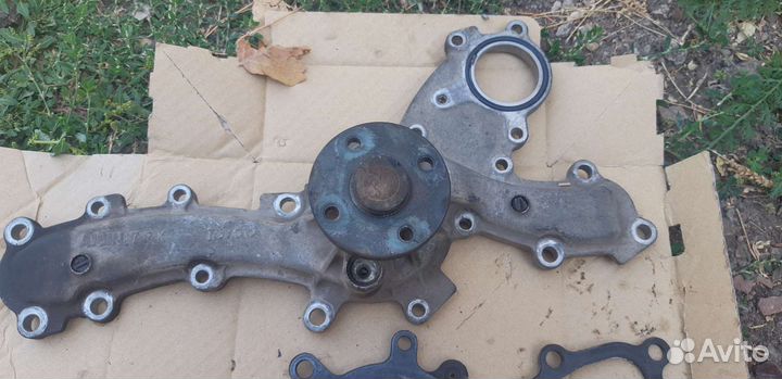 Помпа воденая