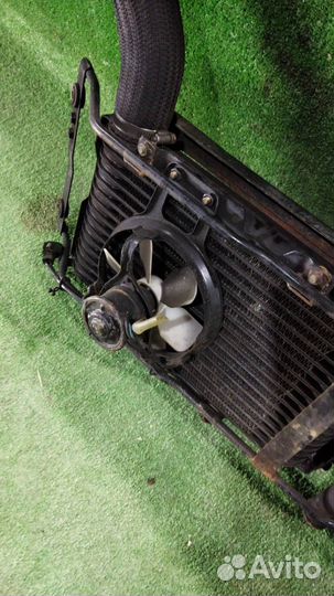 Интеркулер Mitsubishi L200 3 1271001500