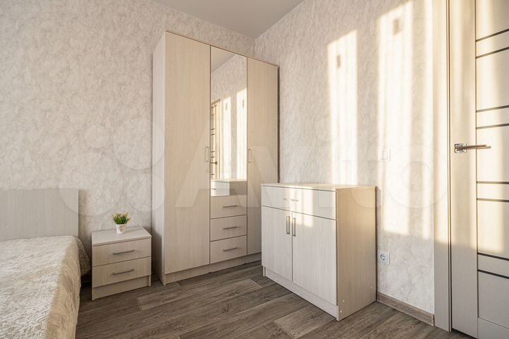 2-к. квартира, 52 м², 14/25 эт.