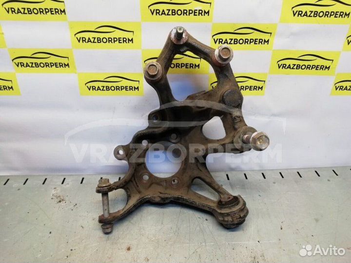 Кулак поворотный задний левый Mazda 6 GH 2007-2013