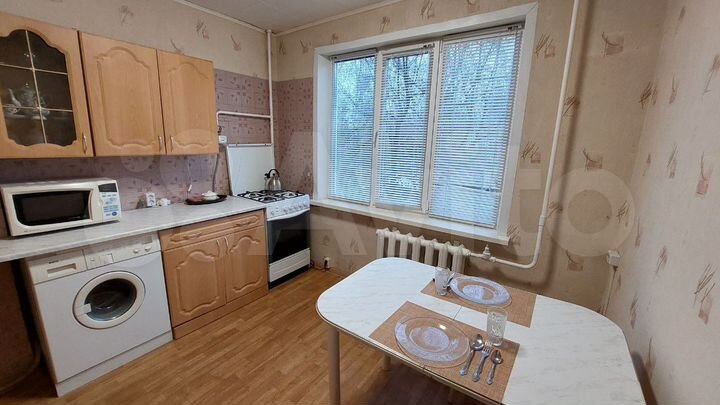 2-к. квартира, 47 м², 3/5 эт.