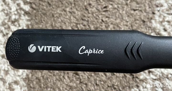 Стайлер гофре Vitek