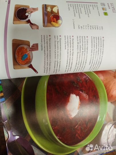 Рецепты для мультиварки