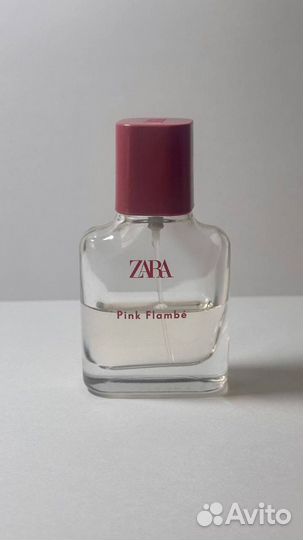 Духи Zielinski&Rozen Moss Zara Pink Flambe Eclat