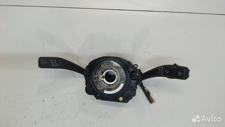 Переключатель поворотов и дворников Audi A5, 2010