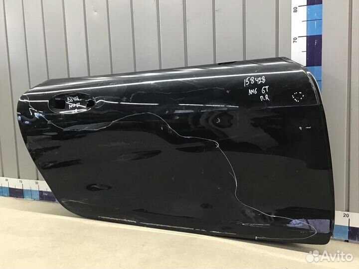 Дверь передняя правая Mercedes Benz C190 AMG GT 20