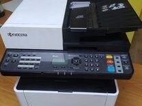 Мфу Лазерное Kyocera Ecosys M2040dn (Европа)